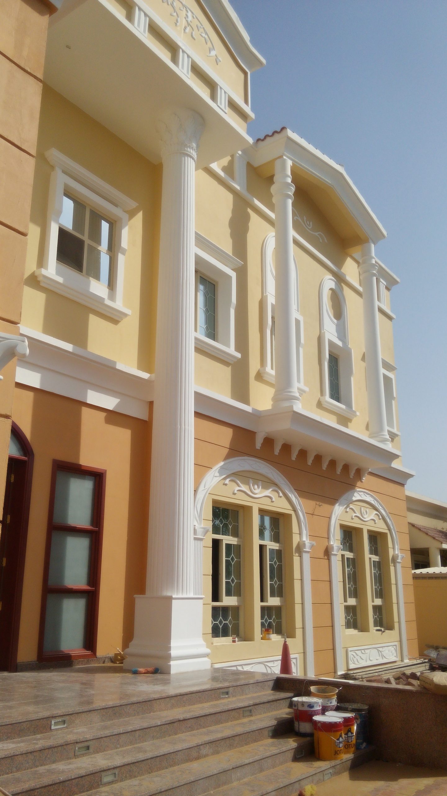 Villa at Al Quoz Greenlinefibre
